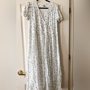 NWOT Christy Dawn Dress L
